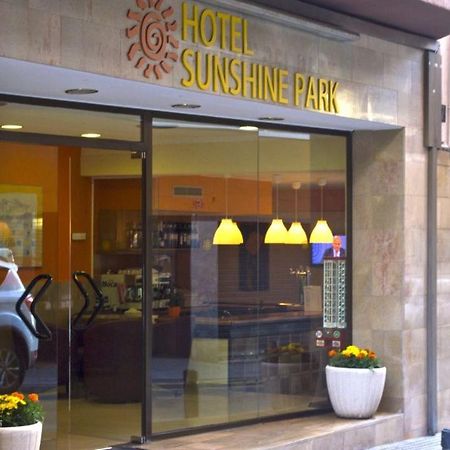 Hotel Sunshine Park Lloret de Mar Exterior photo